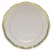 Golden Laurel Gold Dessert Plate 9 in D