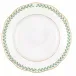 Green Laurel Salad Plate 7.5 in D