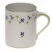 Blue Garland Multicolor Coffee Mug 16 Oz 4 in H