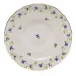 Blue Garland Multicolor Dessert Plate 8.25 in D