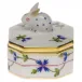 Blue Garland Multicolor Petite Octagonal Box 2 in L X 2 in H