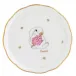 Coaster Bunny Raspberry 4 in D