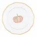 Pumpkin Rust Dessert Plate