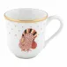 Turkey Rust Mug