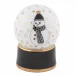 Snow Globe Black