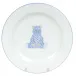 Bear Blue Plate 8.25 in D