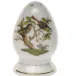 Rothschild Bird Multicolor Salt Shaker Multi Hole 2.5 in H