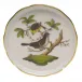 Rothschild Bird Motif 01 Multicolor Coaster 4 in D