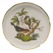 Rothschild Bird Motif 02 Multicolor Coaster 4 in D