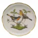 Rothschild Bird Motif 09 Multicolor Coaster 4 in D