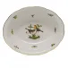 Rothschild Bird Multicolor Oval Vegetable Dish 10 in L X 8 in W