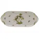 Rothschild Bird Multicolor Sandwich Tray 14.5 in L X 6 in W