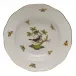 Rothschild Bird Motif 01 Multicolor Rim Soup Plate 8 in D