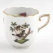 Rothschild Bird Motif 01 Multicolor After Dinner Cup Motif 01 3 Oz