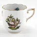 Rothschild Bird Motif 02 Multicolor After Dinner Cup Motif 02 3 Oz