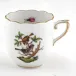 Rothschild Bird Motif 04 Multicolor After Dinner Cup Motif 04 3 Oz