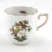 Rothschild Bird Motif 06 Multicolor After Dinner Cup Motif 06 3 Oz