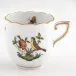 Rothschild Bird Motif 07 Multicolor After Dinner Cup Motif 07 3 Oz