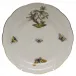 Rothschild Bird Motif 11 Multicolor Tea Saucer 6 in D