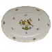 Rothschild Bird Multicolor Platter 15 in L X 11.5 in W