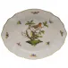 Rothschild Bird Multicolor Oval Dish 8.25 in L X 6.75 in W