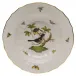 Rothschild Bird Motif 01 Multicolor Rim Soup 9.5 in D