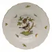 Rothschild Bird Motif 04 Multicolor Rim Soup 9.5 in D