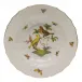 Rothschild Bird Motif 05 Multicolor Rim Soup 9.5 in D