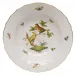 Rothschild Bird Motif 06 Multicolor Rim Soup 9.5 in D