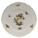 Rothschild Bird Motif 06 Multicolor Bread And Butter Plate 6 in D