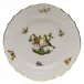 Rothschild Bird Motif 07 Multicolor Bread And Butter Plate 6 in D