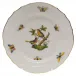 Rothschild Bird Motif 08 Multicolor Bread And Butter Plate 6 in D