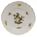 Rothschild Bird Motif 10 Multicolor Bread And Butter Plate 6 in D