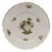 Rothschild Bird Motif 11 Multicolor Bread And Butter Plate 6 in D