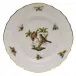 Rothschild Bird Motif 12 Multicolor Bread And Butter Plate 6 in D