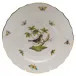 Rothschild Bird Motif 01 Multicolor Salad Plate 7.5 in D