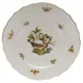 Rothschild Bird Motif 02 Multicolor Salad Plate 7.5 in D