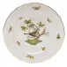 Rothschild Bird Motif 01 Multicolor Dessert Plate 8.25 in D