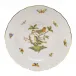 Rothschild Bird Motif 03 Multicolor Dessert Plate 8.25 in D