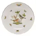 Rothschild Bird Motif 05 Multicolor Dessert Plate 8.25 in D