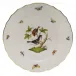 Rothschild Bird Motif 04 Multicolor Dinner Plate 10.5 in D