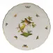 Rothschild Bird Motif 06 Multicolor Dinner Plate 10.5 in D