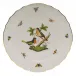 Rothschild Bird Motif 08 Multicolor Dinner Plate 10.5 in D