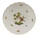 Rothschild Bird Motif 10 Multicolor Dinner Plate 10.5 in D