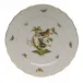 Rothschild Bird Motif 03 Multicolor Service Plate 11 in D