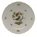 Rothschild Bird Motif 04 Multicolor Service Plate 11 in D