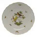 Rothschild Bird Motif 06 Multicolor Service Plate 11 in D