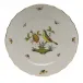 Rothschild Bird Motif 07 Multicolor Service Plate 11 in D