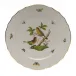 Rothschild Bird Motif 08 Multicolor Service Plate 11 in D