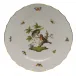 Rothschild Bird Motif 10 Multicolor Service Plate 11 in D